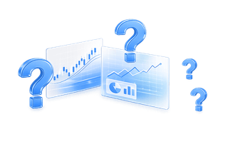 Page d'aide proposant les coordonnées de l'équipe d'assistance pour la plateforme de trading